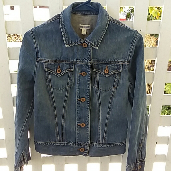 Gap Jean Jacket size Small - Picture 4 of 6